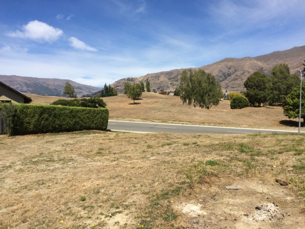 Property in Wanaka - Sold