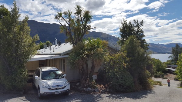 Property in Lake Hawea - Sold