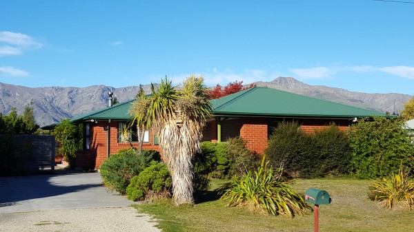 Property in Lake Hawea - Sold