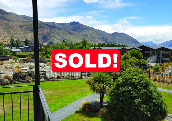 Property in Wanaka - Sold