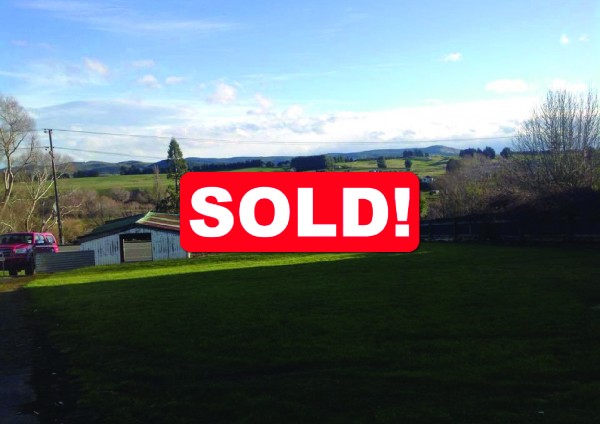 Property in Nightcaps - Sold