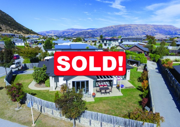 Property in Wanaka - Sold