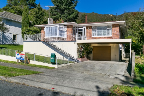 Property in Naenae - Sold