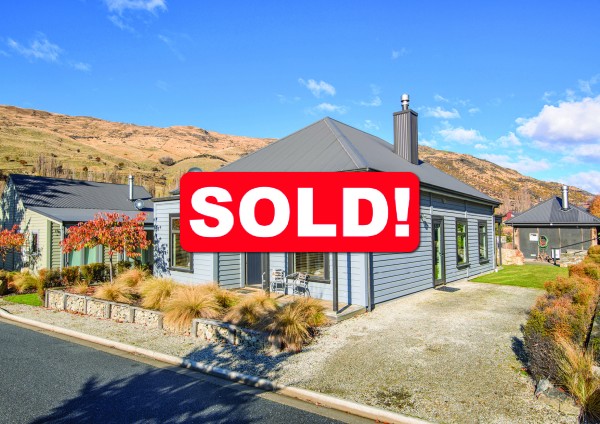 Property in Wanaka - Sold