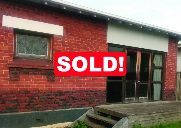 Property in Strathern - Sold