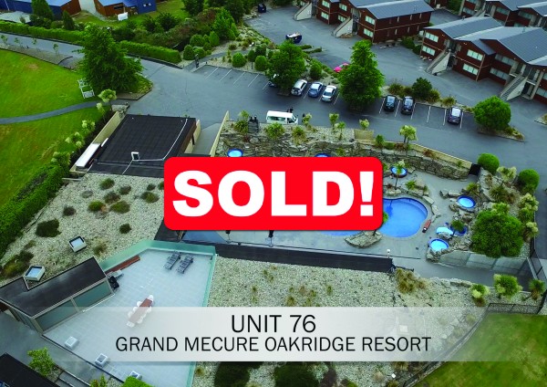 Property in Wanaka - Sold