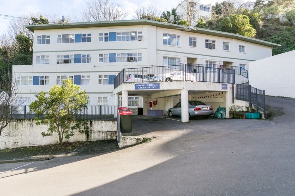 Property in Wellington Central - Sold