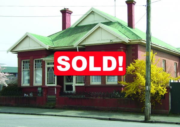 Property in Nightcaps - Sold