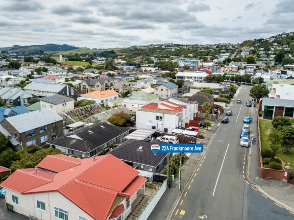 Property in Johnsonville - Sold