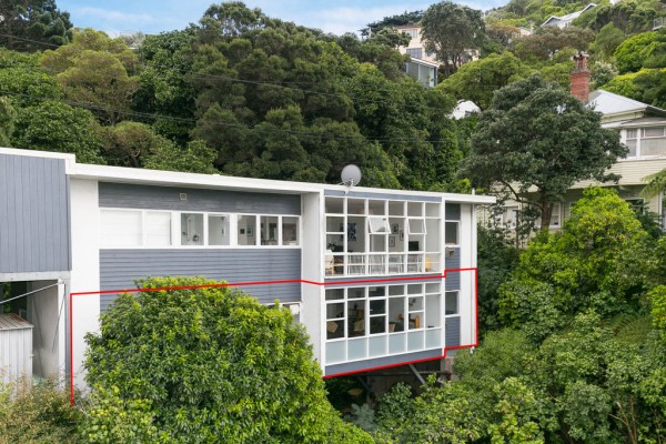Property in Wadestown - Sold