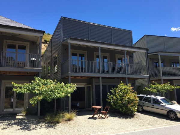 Property in Cardrona - Sold