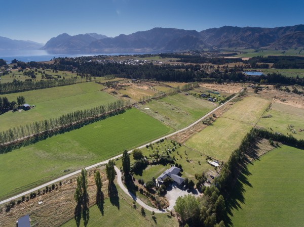Property in Lake Hawea, Wanaka - Negotiation