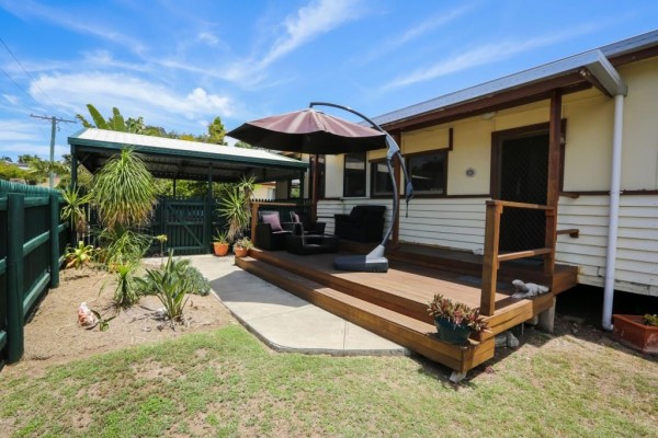 Property in West Gladstone - Sold for $325,000