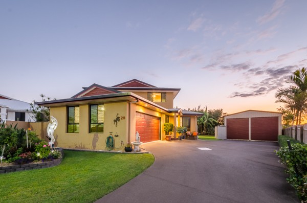 Property in New Auckland - Sold