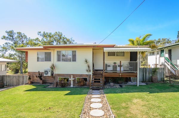 Property in West Gladstone - Sold