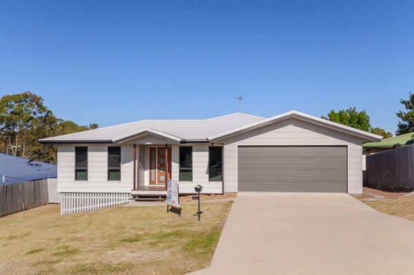 Property in New Auckland - Leased