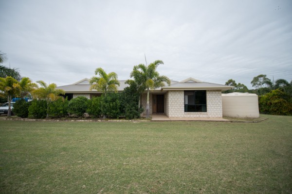 Property in Burua - Leased