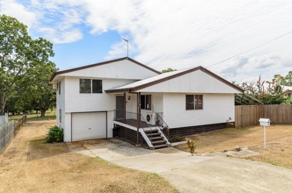 Property in West Gladstone - Sold
