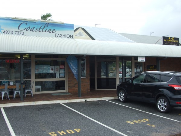 Property in Tannum Sands - Leased