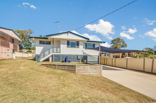 Property in West Gladstone - Sold for $365,000