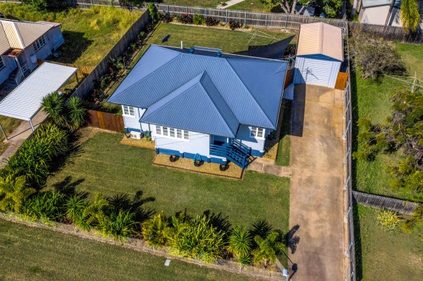 Property in Barney Point - Sold for $320,000