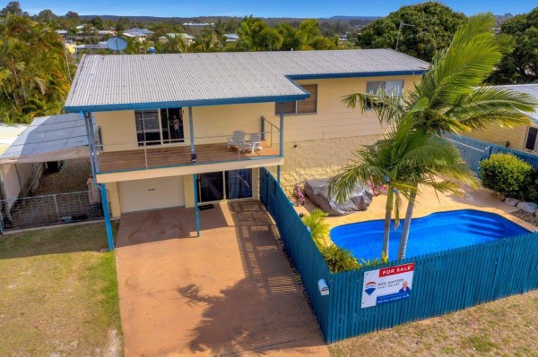 Property in Tannum Sands - Sold for $417,500