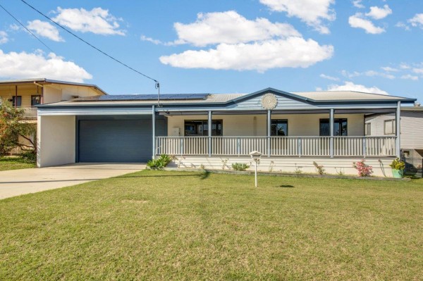 Property in West Gladstone - Sold for $545,000