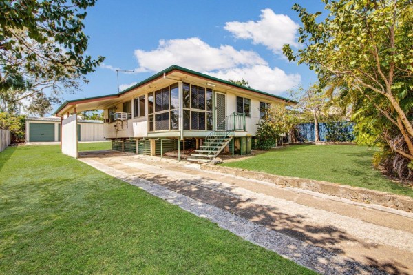 Property in West Gladstone - Sold for $315,000
