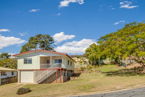 Property in West Gladstone - Sold for $356,700