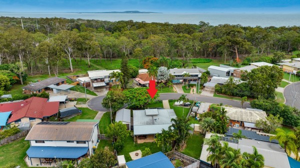 Property in Boyne Island - Sold for $475,000