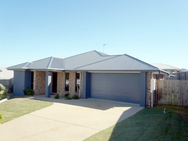 Property in New Auckland - Leased