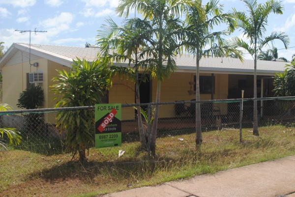 Property in Nhulunbuy - Sold