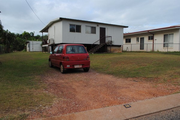 Property in Nhulunbuy - Leased