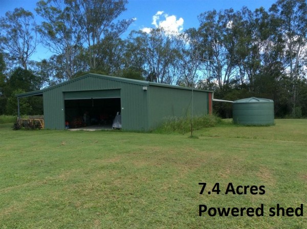 Property in Mullett Creek - Sold for $153,000