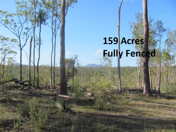 Property in Yandaran - Sold for $110,000