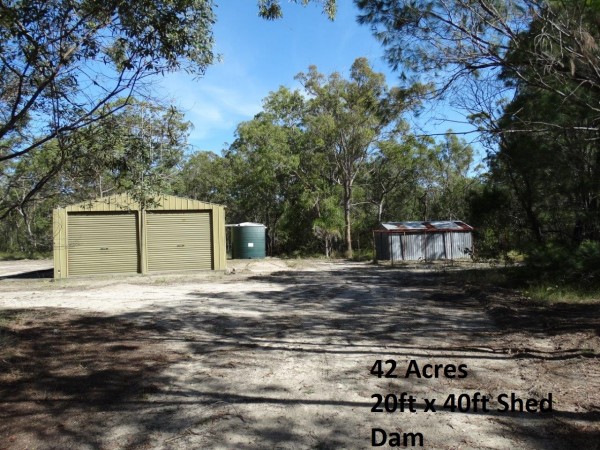 Property in Deepwater - Sold for $175,000