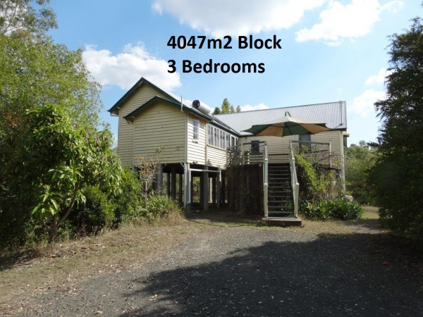 Property in Gin Gin - $149,000