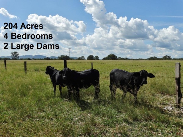 Property in Miriam Vale - Sold for $350,000