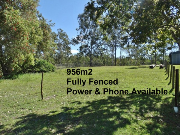 Property in Lowmead - $32,500