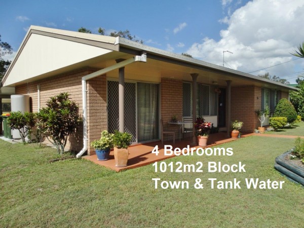 Property in Miriam Vale - $265,000