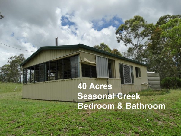 Property in Lowmead - $185,000