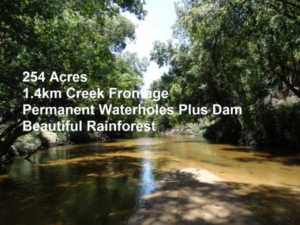 Property in Lowmead - Sold for $210,000