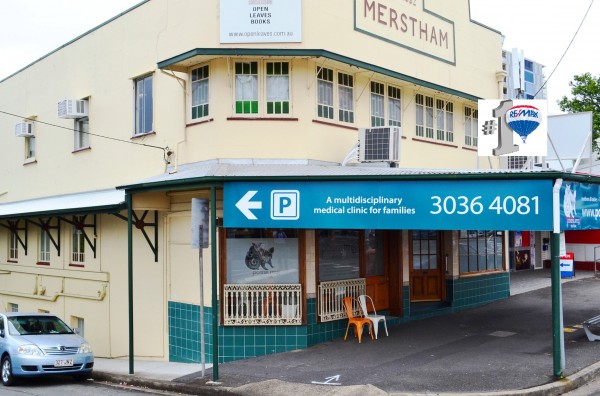 Property in Highgate Hill - Leased