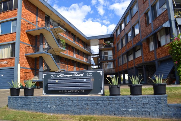 Property in Highgate Hill - Leased