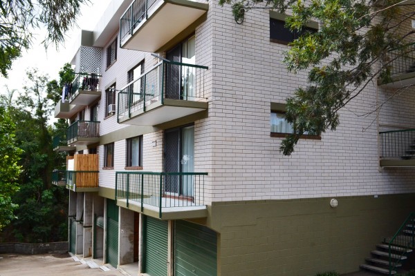 Property in Highgate Hill - Leased