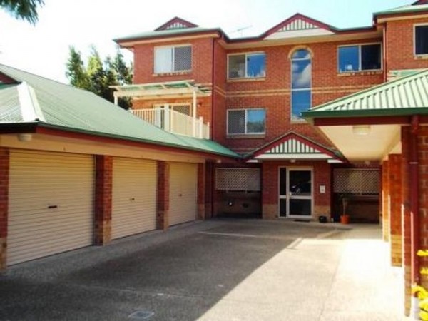 Property in Annerley - Leased