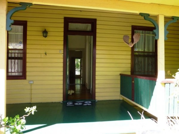 Property in Highgate Hill - Leased