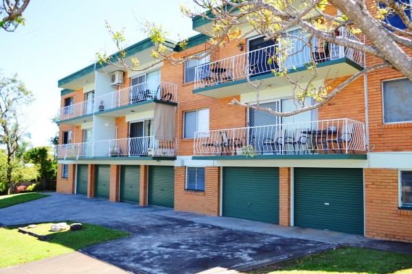 Property in Annerley - Leased