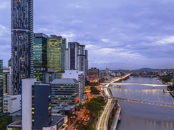 Property in Brisbane City - Sold
