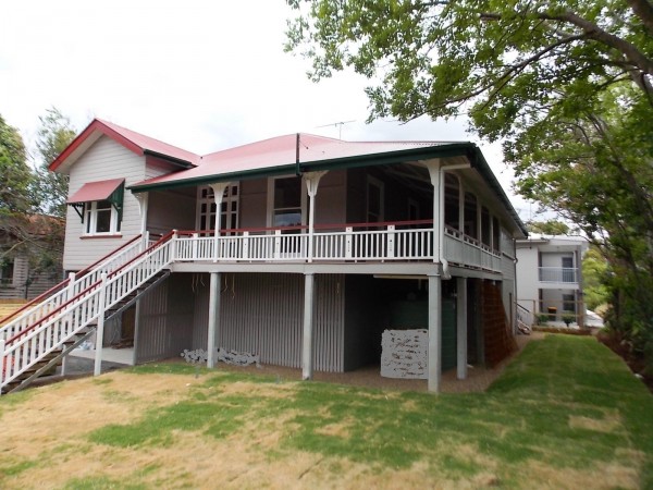 Property in Annerley - Leased